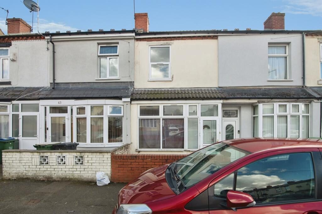 Terraced House