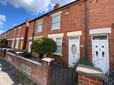 Terraced