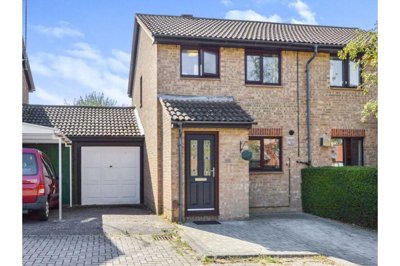 Property on Brayton Court, MK5 7AH