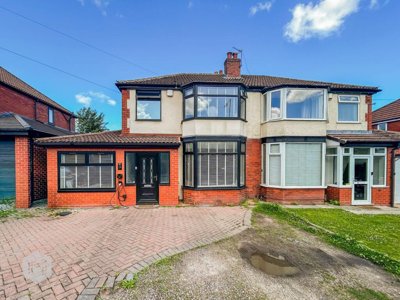 Property on Redcar Road, BL1 6LG