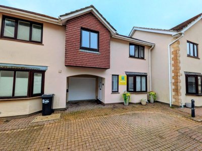 Property on David Penhaligon Way, TR1 2EN