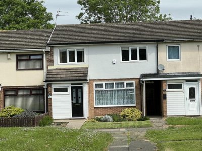 Terraced
