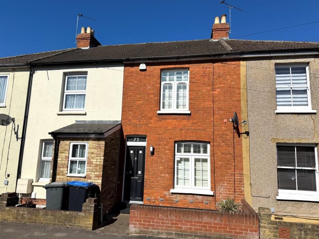 Terraced House