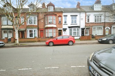 Terraced