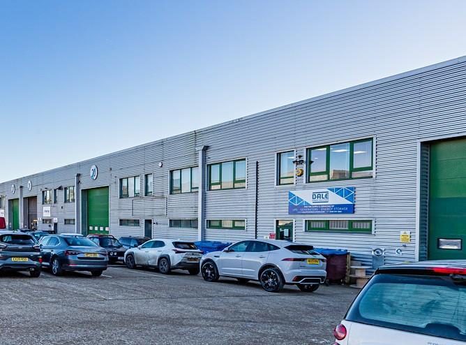 Distribution Warehouse