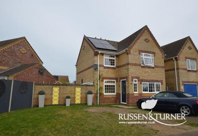 Property on Wilson Drive, PE32 1NX