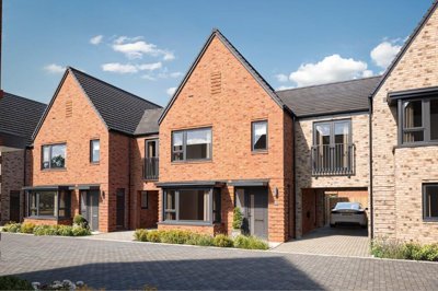 Property on OX11 9SH