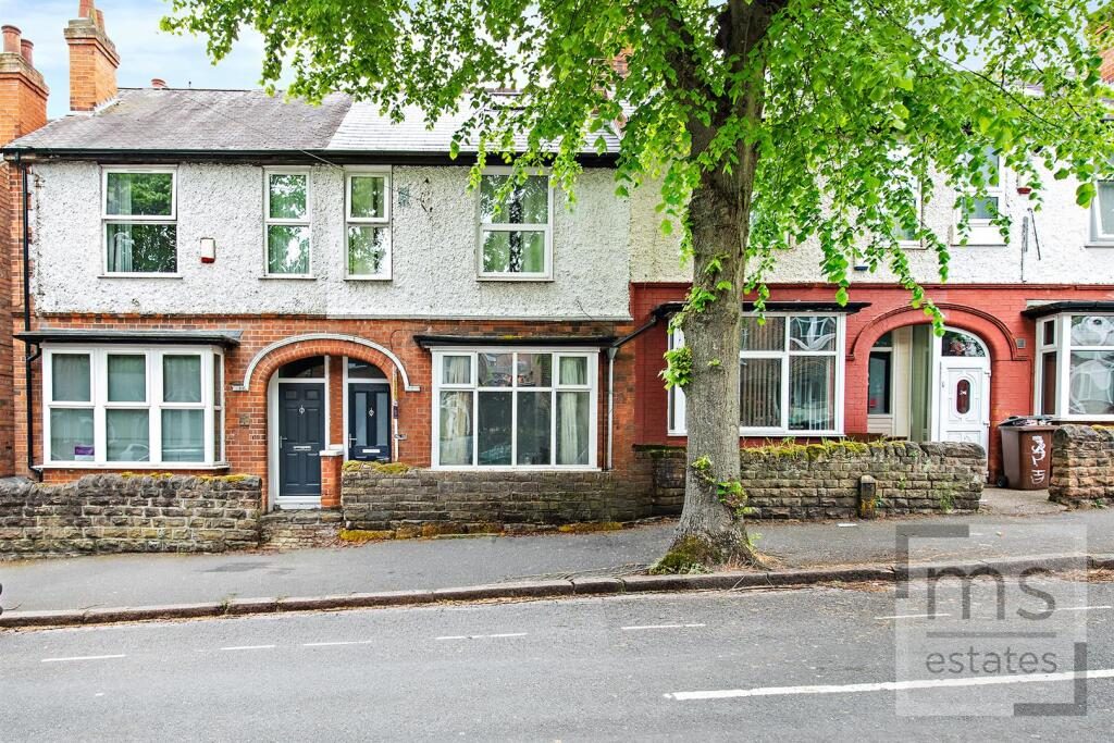 Terraced House