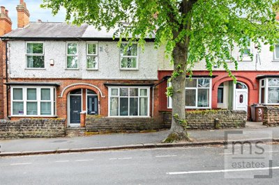 Terraced