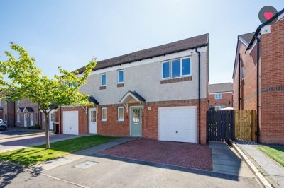 Property on Glenmill Avenue, G53 7XF