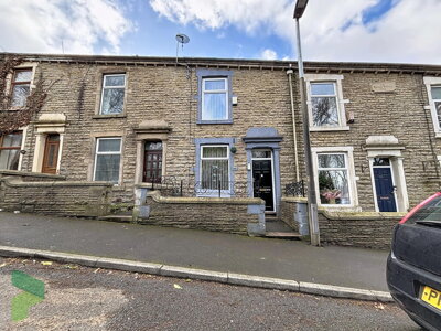 Property on Exchange Street, BB3 0DT