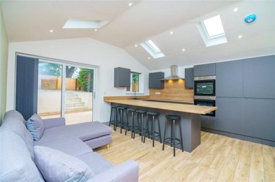 Terraced