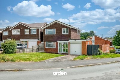 Property on Dawson Road, B61 7JF