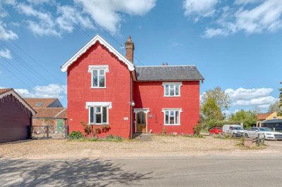 Property on Station Road, NR19 1RD