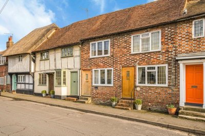 Property on Shirburn Street, OX49 5BT