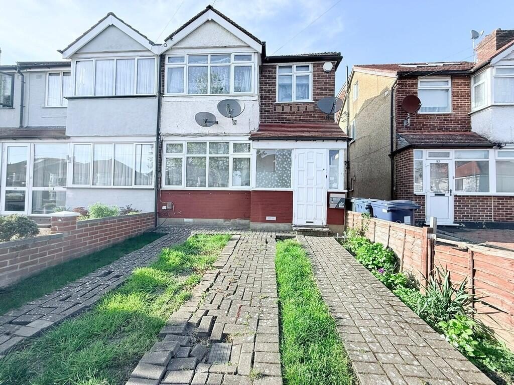 Terraced House