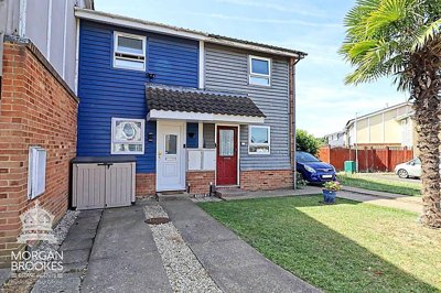 Property on Burlington Court, SS13 1QY