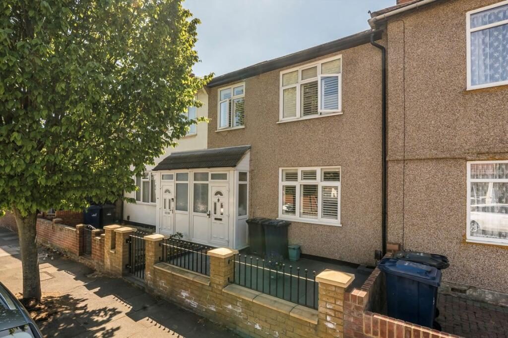 Terraced House