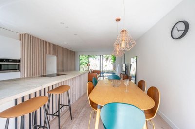 Terraced