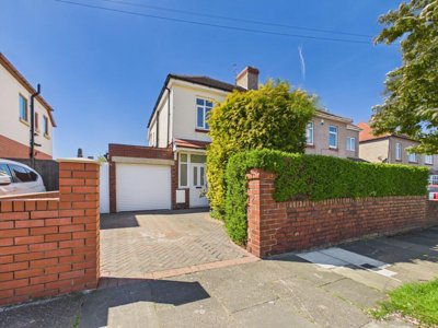 Property on West Avenue, NE34 6BQ