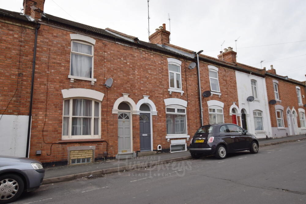 Terraced House