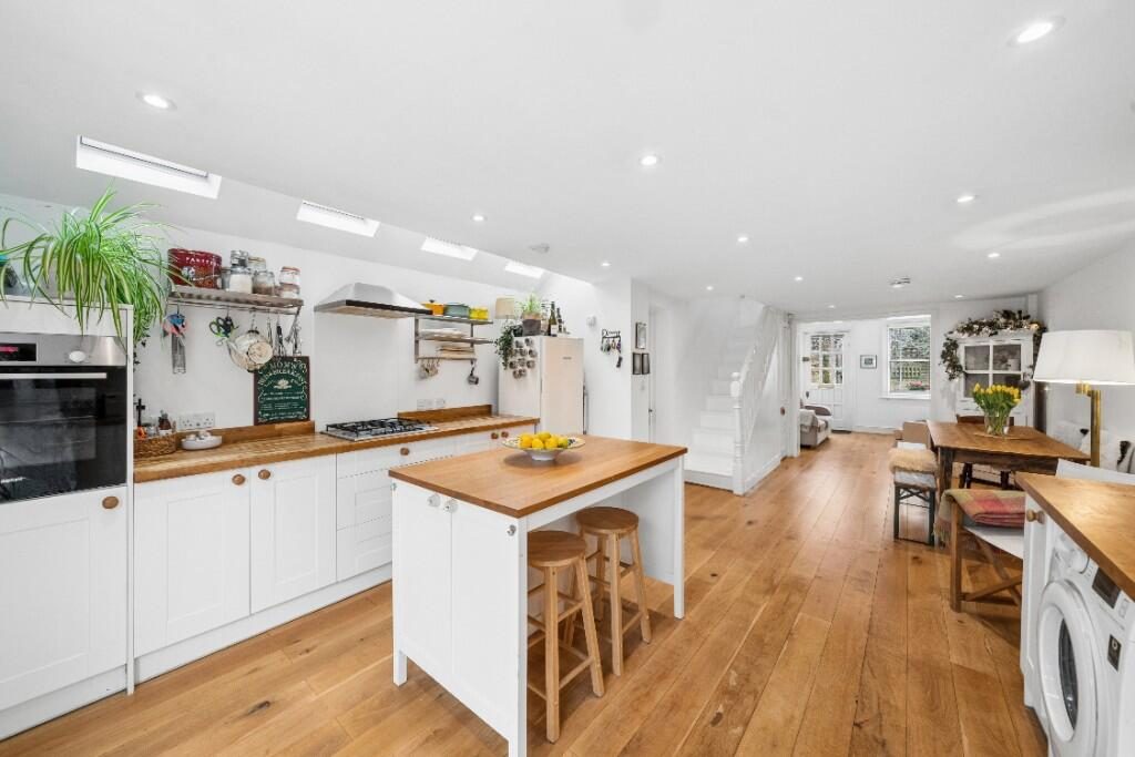 Terraced House