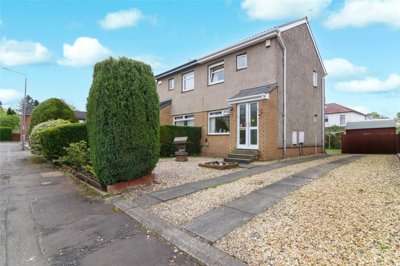 Property on Treeburn Avenue, G46 7BB