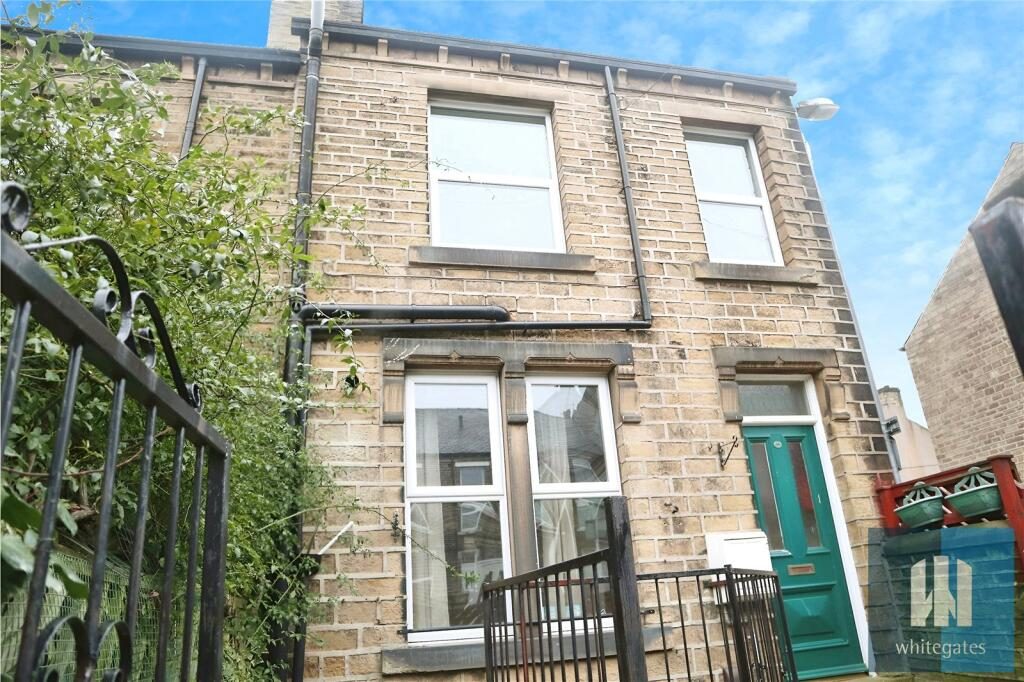Terraced House