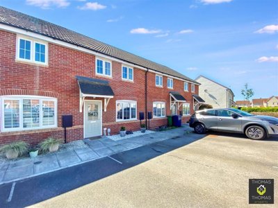 Property on Oswalds Close, GL2 9FE
