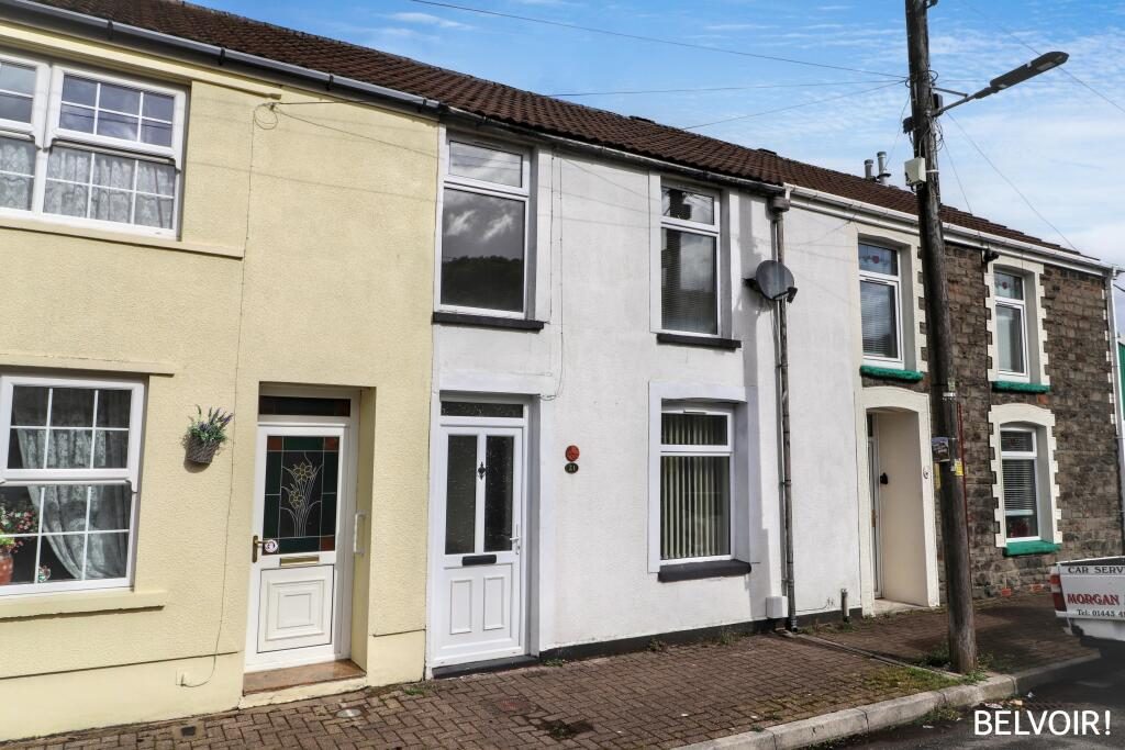 Terraced House