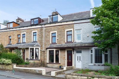 Terraced