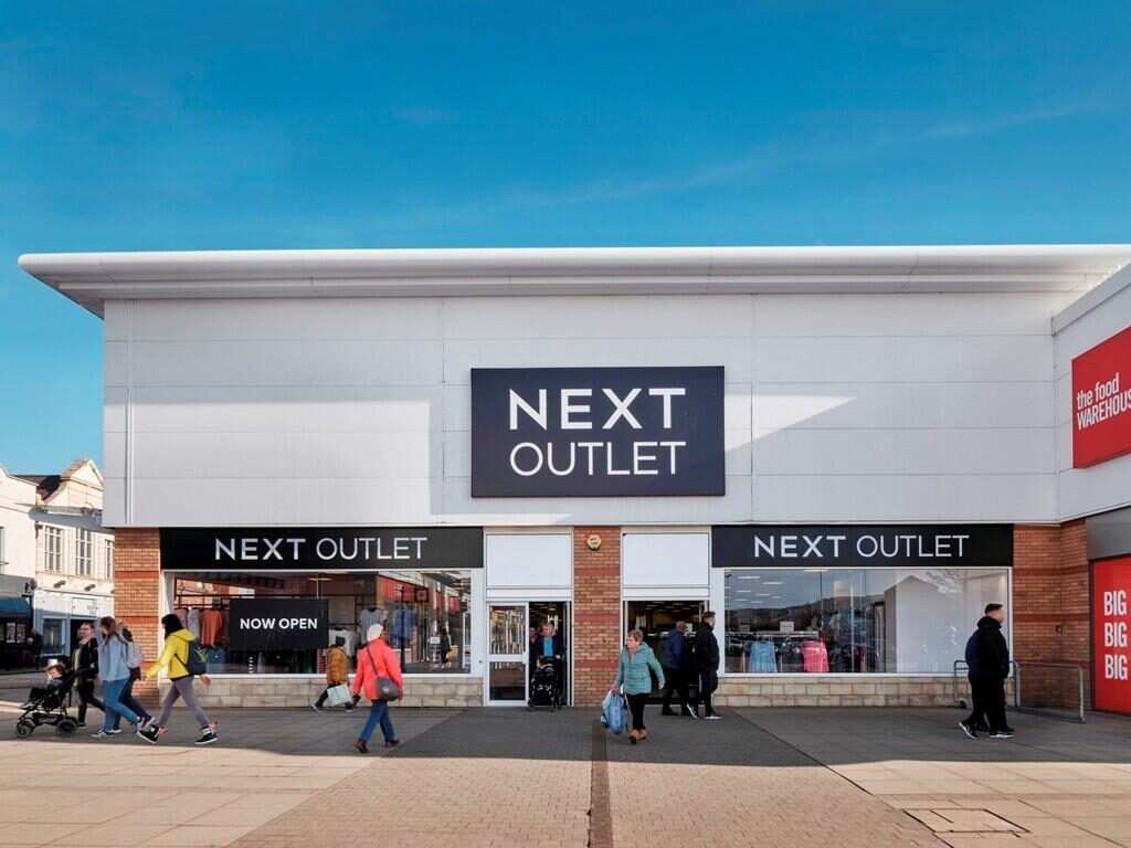 Retail Property (retail Park)