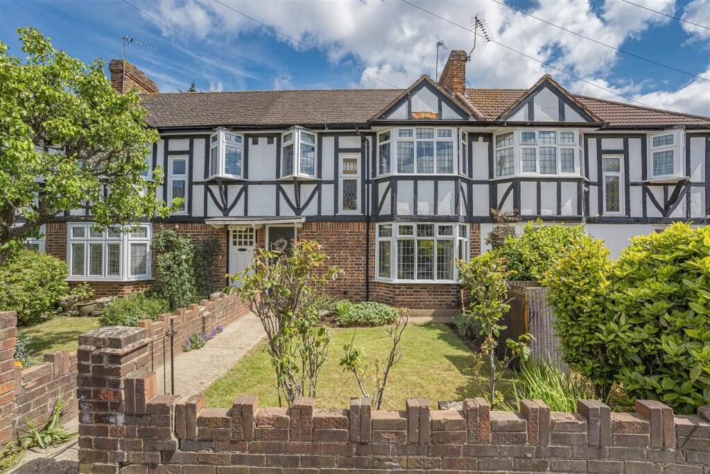Terraced House