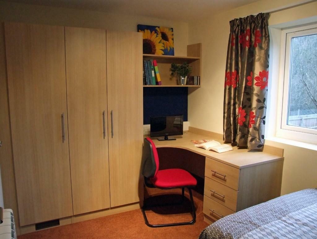 Private Halls