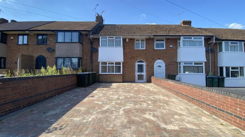 Terraced House