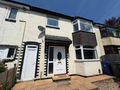 Terraced