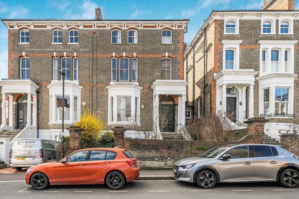 Terraced House