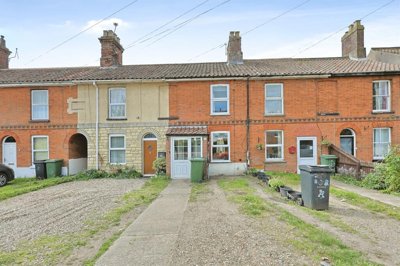 Terraced