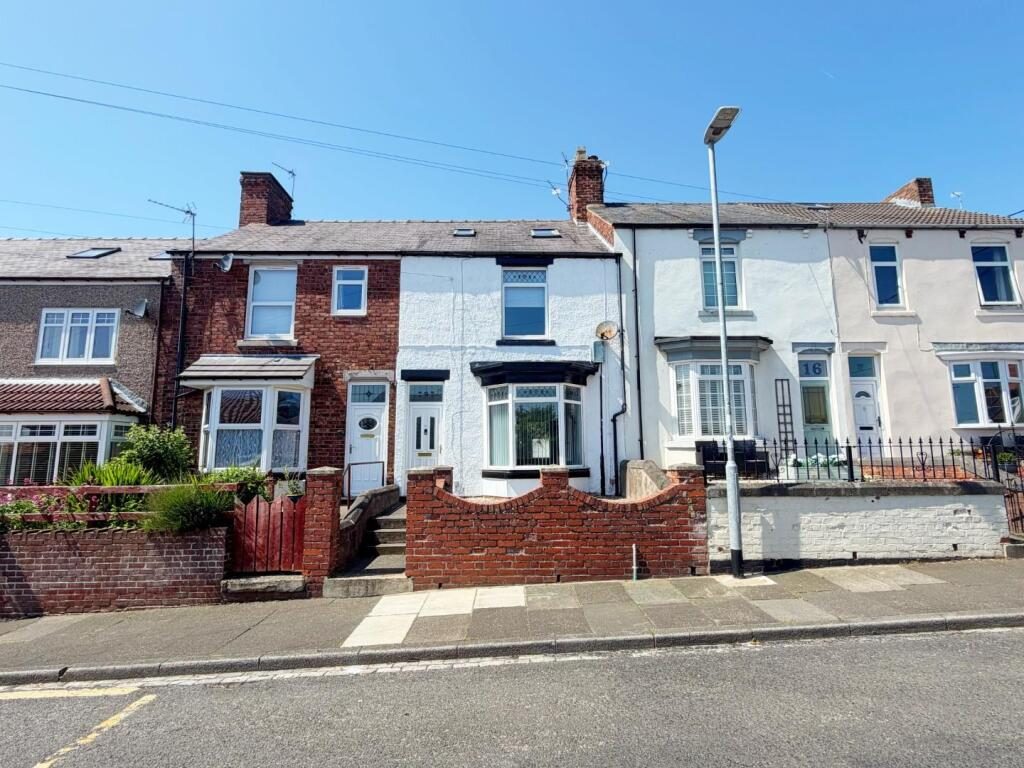 Terraced House
