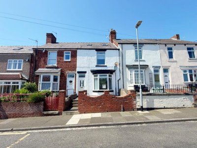 Terraced