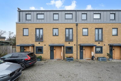 Property on Timberyard Mews, KT4 8FS