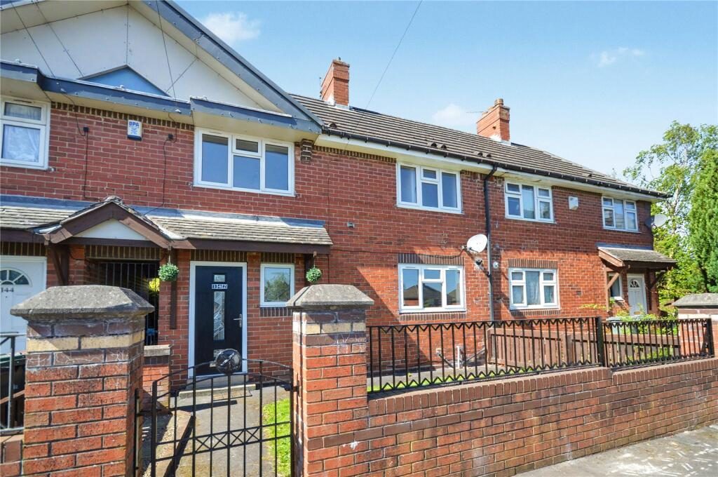 Terraced House