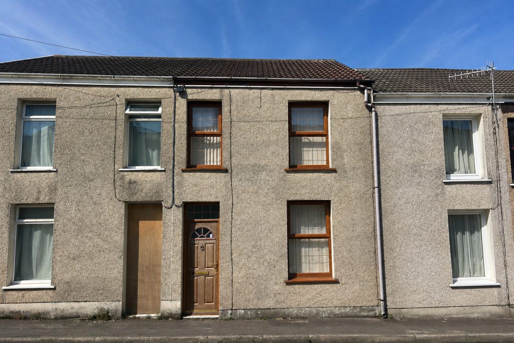 Terraced House