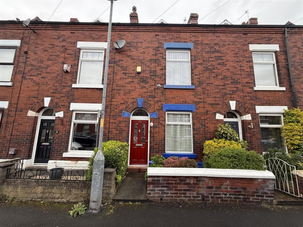 Terraced House