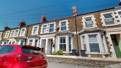 Terraced