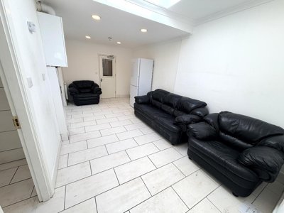 Terraced