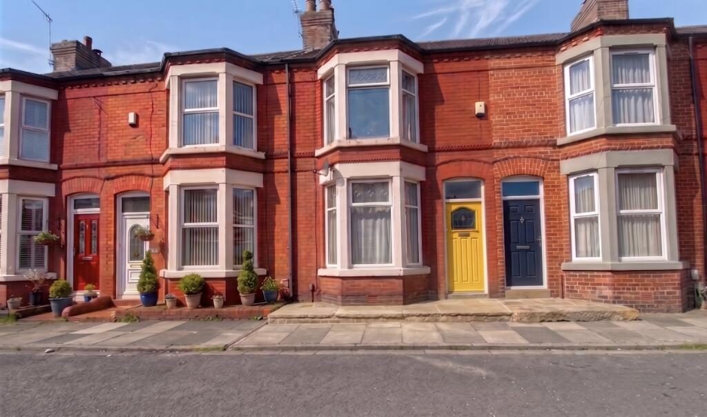 Terraced House