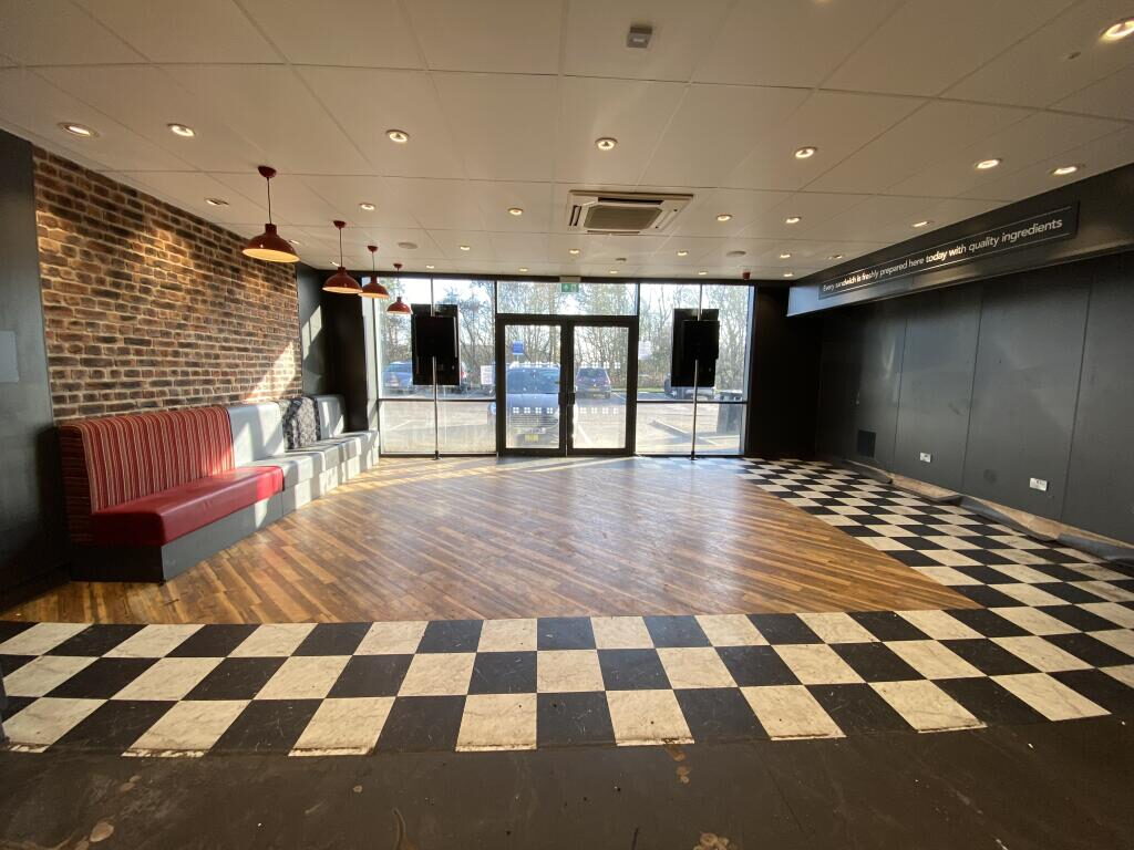 Retail Property (out Of Town)