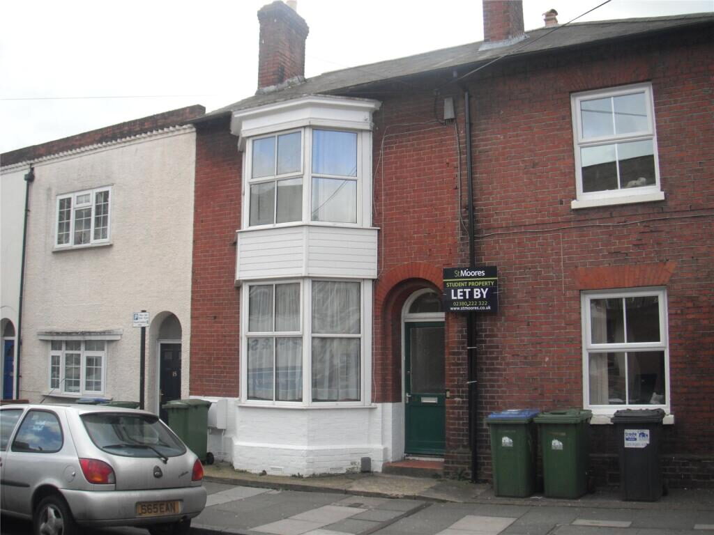Terraced House