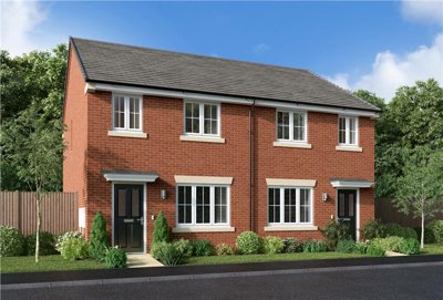 Property on NP19 4QZ